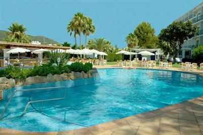 фото отеля Hotel Catalonia Ses Estaques Ibiza
