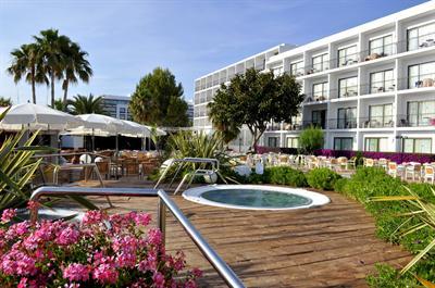 фото отеля Hotel Catalonia Ses Estaques Ibiza