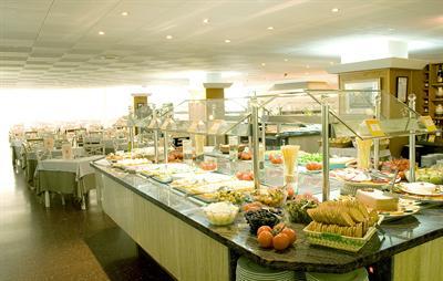 фото отеля Hotel Catalonia Ses Estaques Ibiza