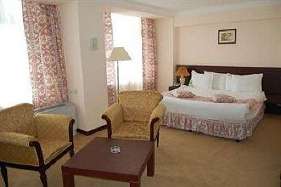 фото отеля Hotel Uzbekistan