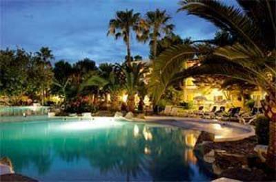 фото отеля Alcudia Garden