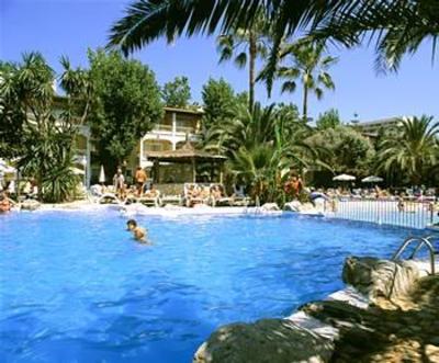 фото отеля Alcudia Garden