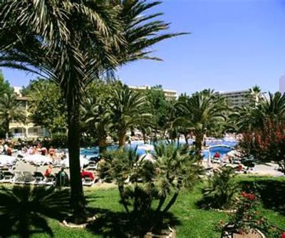 фото отеля Alcudia Garden
