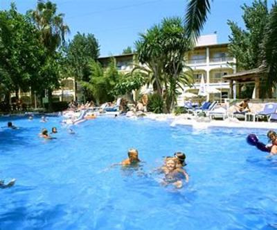 фото отеля Alcudia Garden