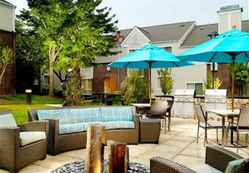 фото отеля Residence Inn Nashville Brentwood