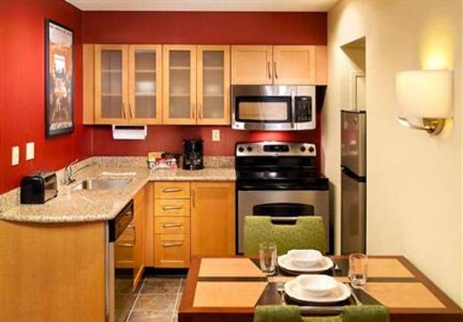фото отеля Residence Inn Nashville Brentwood