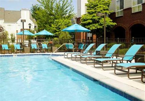 фото отеля Residence Inn Nashville Brentwood