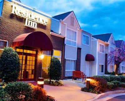 фото отеля Residence Inn Nashville Brentwood