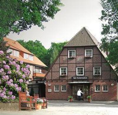 фото отеля Hotel Hof Sudermühlen Egestorf
