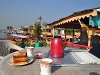 Persian Palace Houseboats