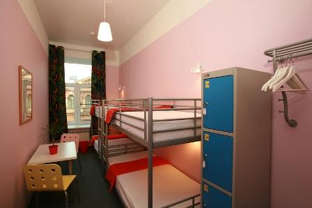 фото отеля Life Hostel St Petersburg