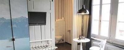 фото отеля Helvetia Hotel Zurich