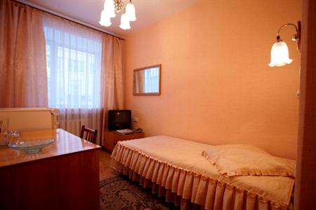 фото отеля Centralnaya Hotel