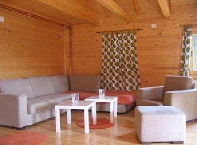 фото отеля Boskovica Brvnare