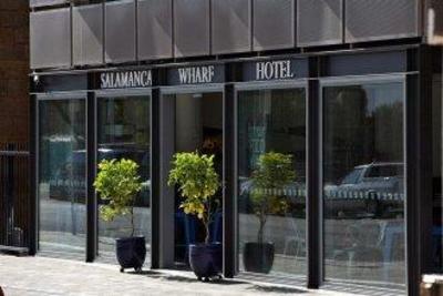 фото отеля Salamanca Wharf Hotel