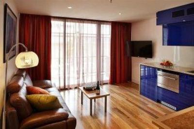 фото отеля Salamanca Wharf Hotel