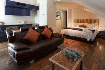 фото отеля Salamanca Wharf Hotel