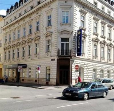 фото отеля Tulip Inn Thueringerhof Vienna