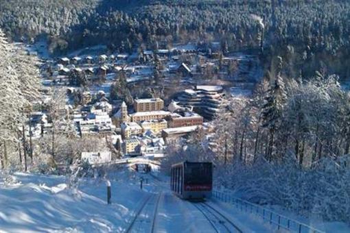 фото отеля Nikol-Bad Wildbad