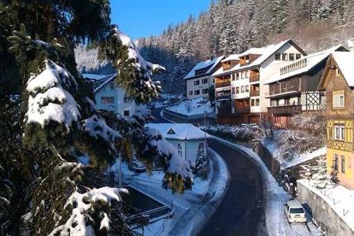 фото отеля Nikol-Bad Wildbad