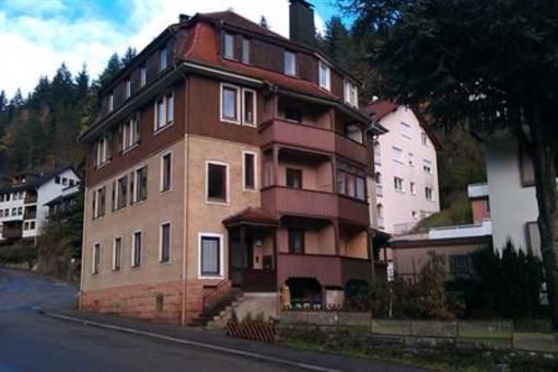 фото отеля Nikol-Bad Wildbad