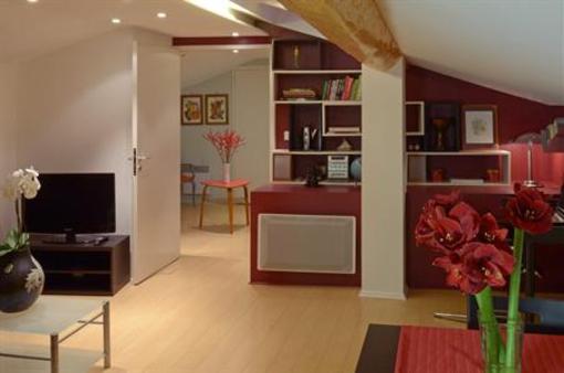 фото отеля Appartment Place d'Alliance
