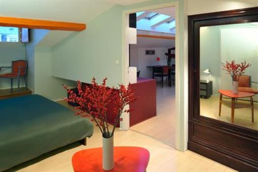 фото отеля Appartment Place d'Alliance