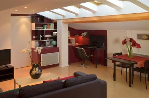 фото отеля Appartment Place d'Alliance