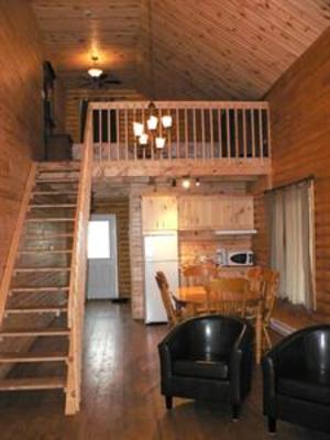 фото отеля Chalets & Spa Lac-Saint-Jean