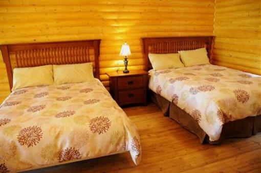 фото отеля Chalets & Spa Lac-Saint-Jean