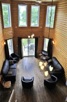 фото отеля Chalets & Spa Lac-Saint-Jean
