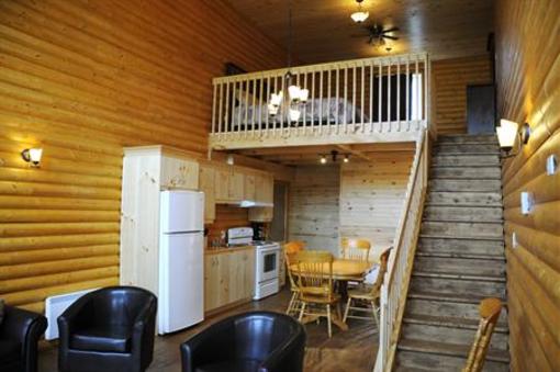 фото отеля Chalets & Spa Lac-Saint-Jean