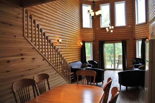 фото отеля Chalets & Spa Lac-Saint-Jean