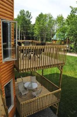 фото отеля Chalets & Spa Lac-Saint-Jean
