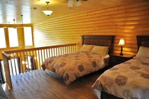 фото отеля Chalets & Spa Lac-Saint-Jean