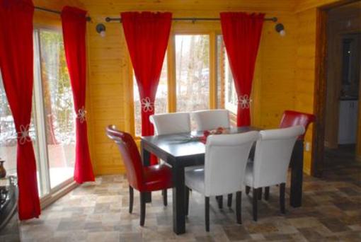 фото отеля Chalets & Spa Lac-Saint-Jean