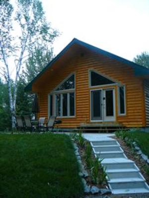 фото отеля Chalets & Spa Lac-Saint-Jean