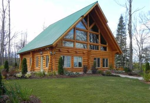 фото отеля Chalets & Spa Lac-Saint-Jean