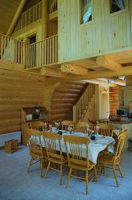 фото отеля Chalets & Spa Lac-Saint-Jean