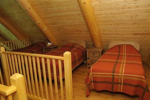 фото отеля Chalets & Spa Lac-Saint-Jean