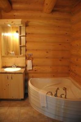 фото отеля Chalets & Spa Lac-Saint-Jean