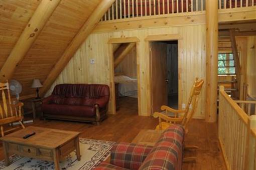 фото отеля Chalets & Spa Lac-Saint-Jean