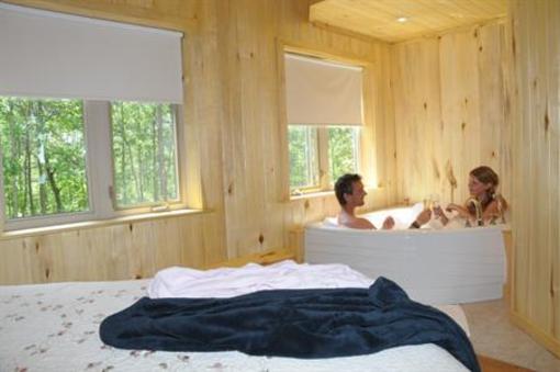фото отеля Chalets & Spa Lac-Saint-Jean