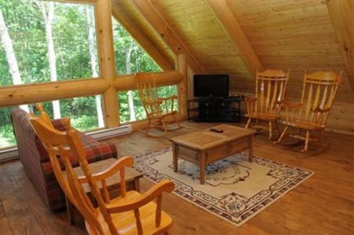фото отеля Chalets & Spa Lac-Saint-Jean
