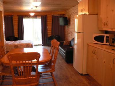 фото отеля Chalets & Spa Lac-Saint-Jean