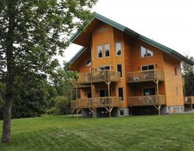 фото отеля Chalets & Spa Lac-Saint-Jean