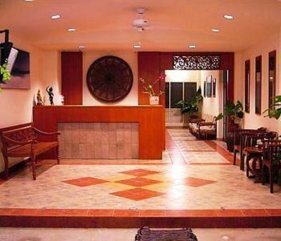 фото отеля Marine Inn