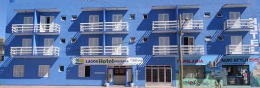 фото отеля Lagoa Hotel Pousada