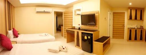 фото отеля The Allano Phuket Hotel