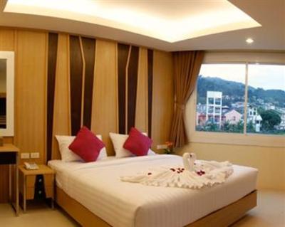 фото отеля The Allano Phuket Hotel